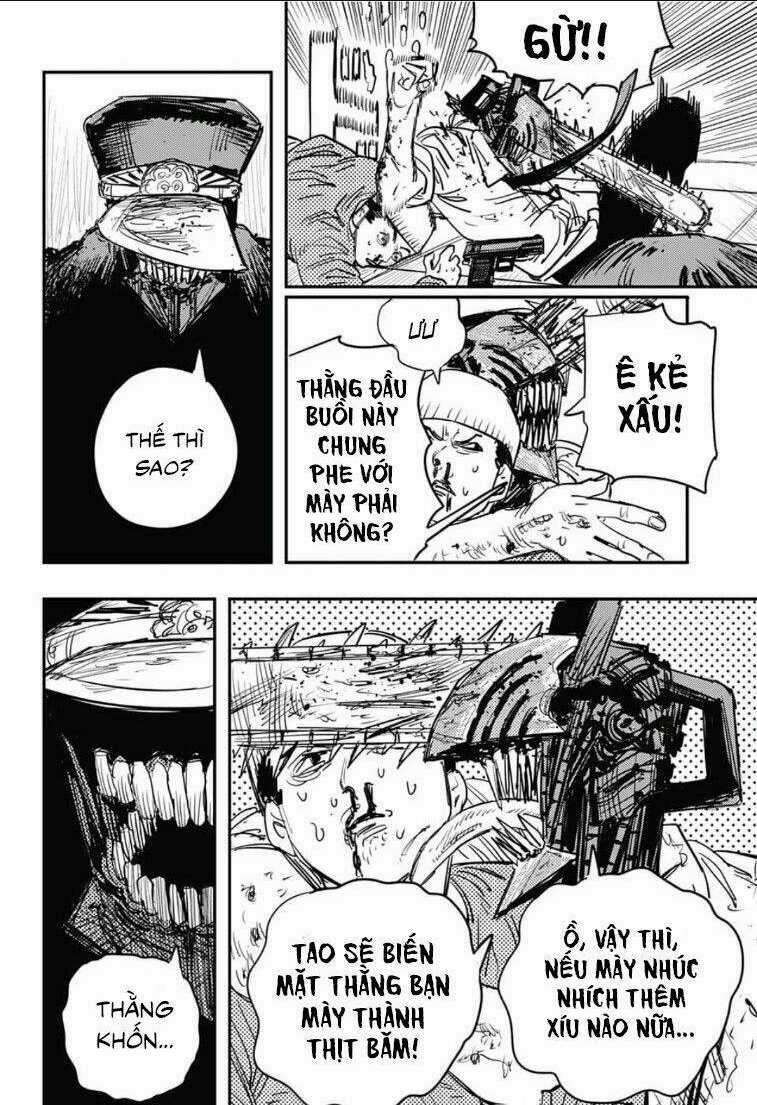 Chainsaw Man - Thợ Săn Quỷ Chapter 26 trang 9