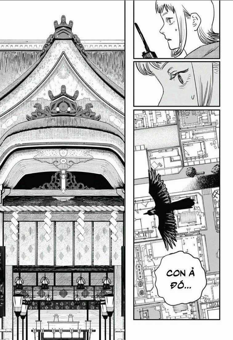 Chainsaw Man - Thợ Săn Quỷ Chapter 27 trang 10
