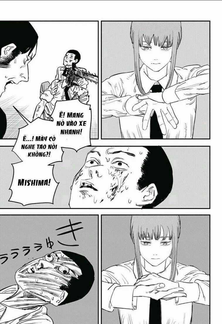 Chainsaw Man - Thợ Săn Quỷ Chapter 27 trang 13