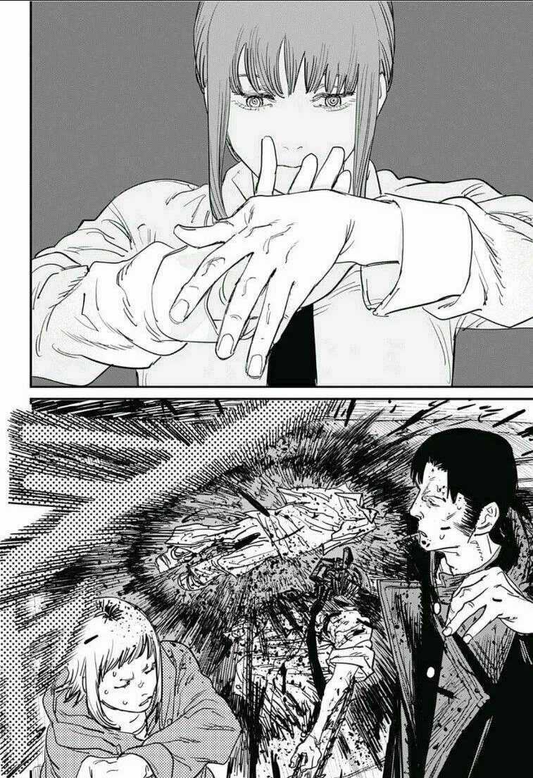 Chainsaw Man - Thợ Săn Quỷ Chapter 27 trang 14