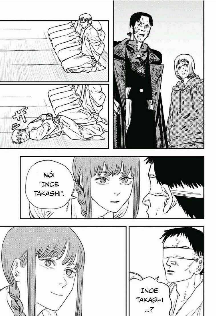 Chainsaw Man - Thợ Săn Quỷ Chapter 27 trang 15