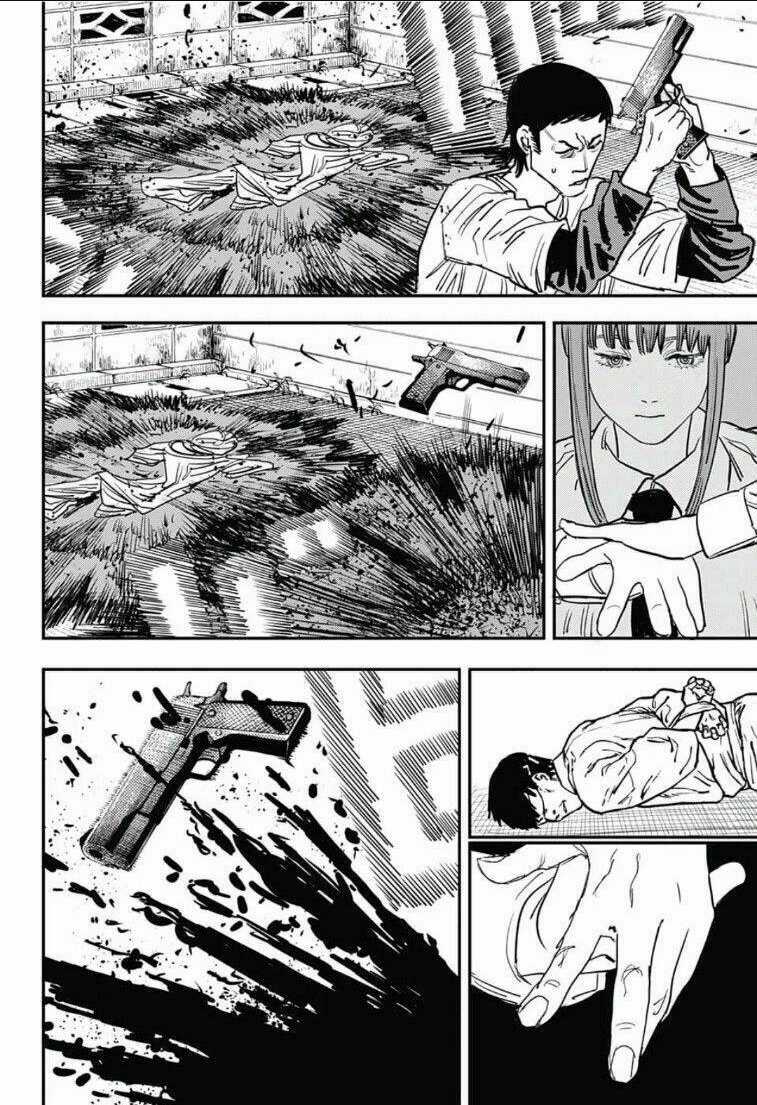 Chainsaw Man - Thợ Săn Quỷ Chapter 27 trang 16