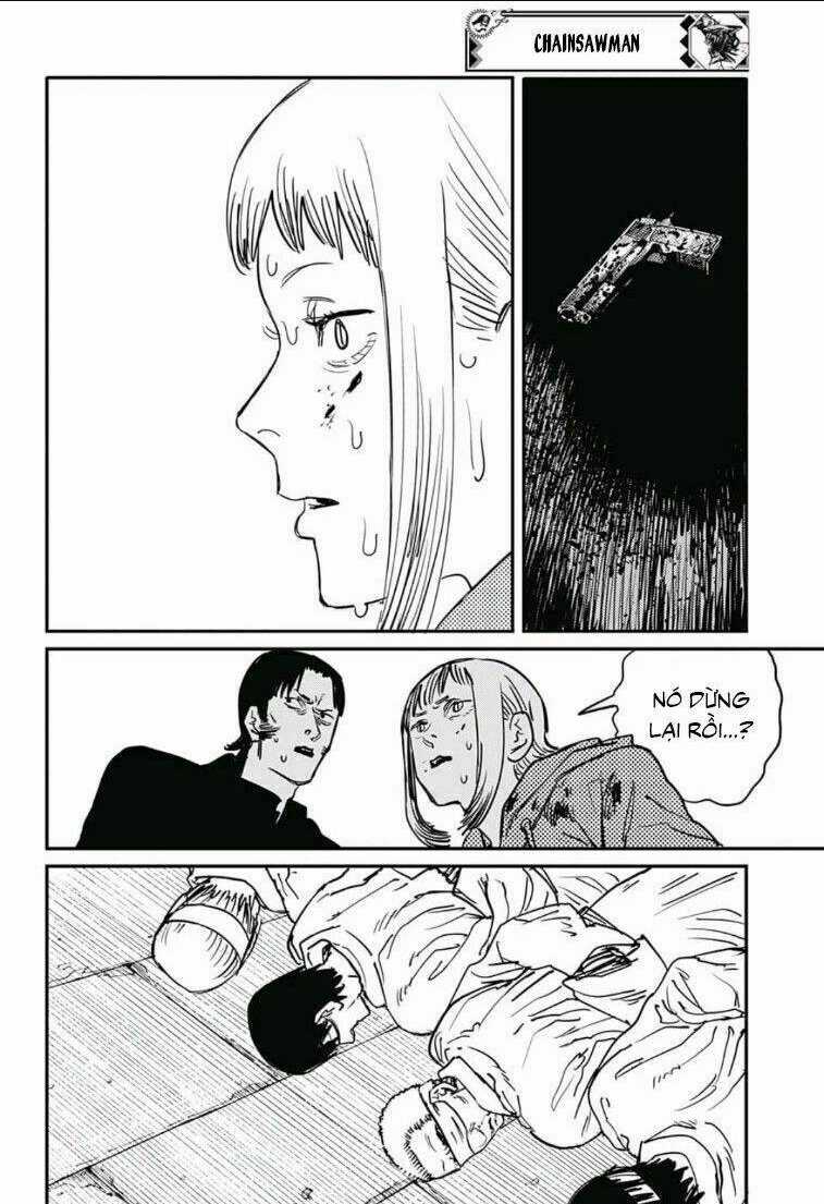 Chainsaw Man - Thợ Săn Quỷ Chapter 27 trang 18