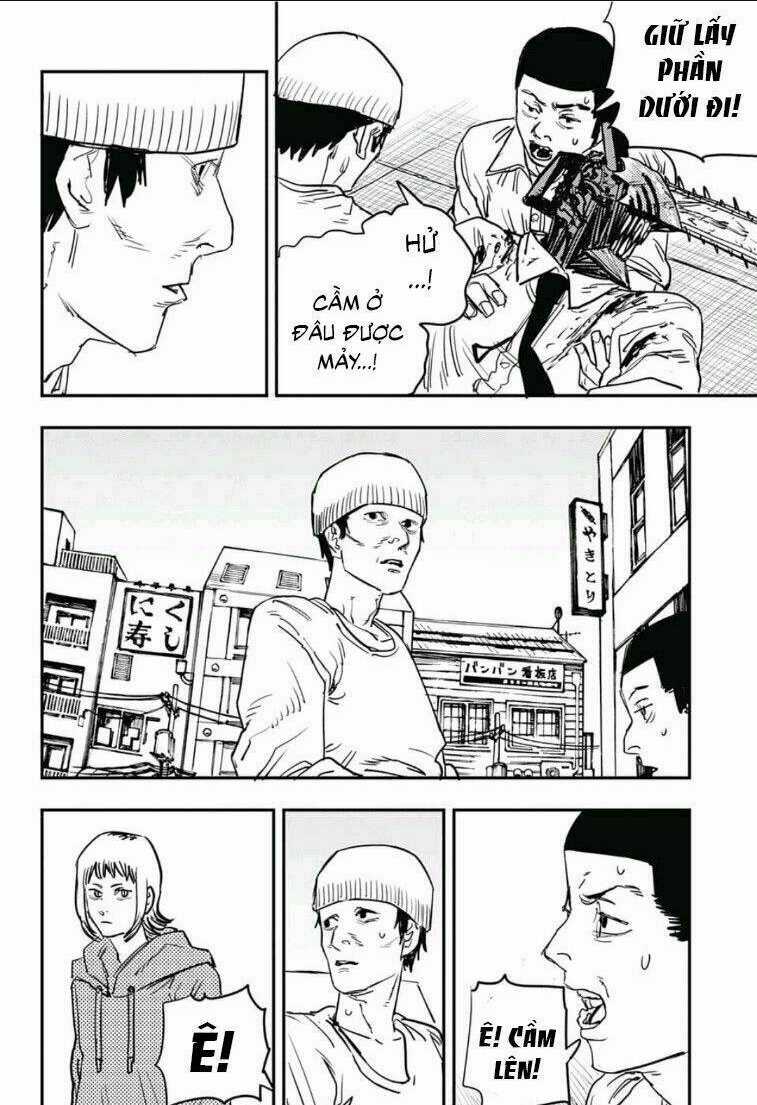 Chainsaw Man - Thợ Săn Quỷ Chapter 27 trang 5