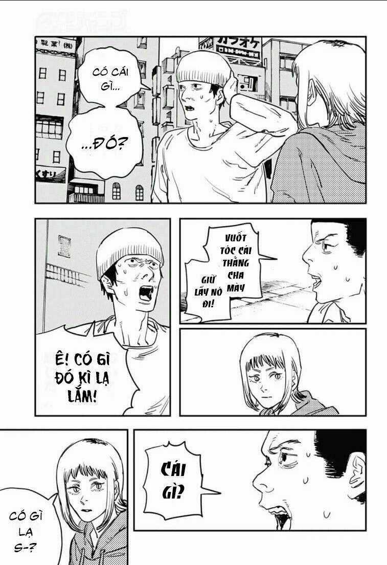 Chainsaw Man - Thợ Săn Quỷ Chapter 27 trang 6