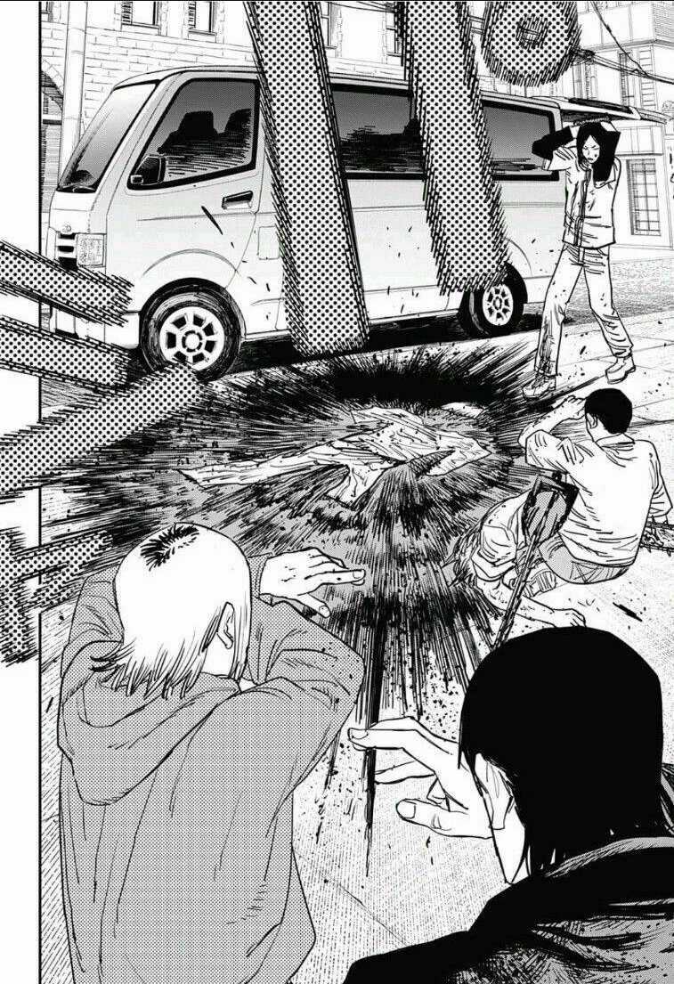 Chainsaw Man - Thợ Săn Quỷ Chapter 27 trang 7