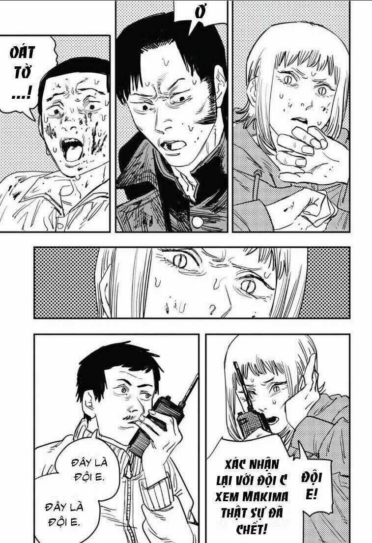 Chainsaw Man - Thợ Săn Quỷ Chapter 27 trang 8