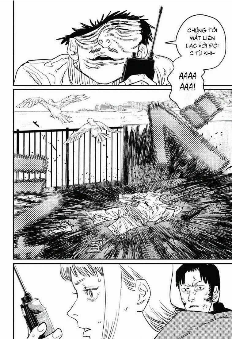 Chainsaw Man - Thợ Săn Quỷ Chapter 27 trang 9