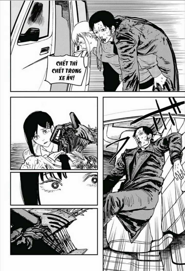 Chainsaw Man - Thợ Săn Quỷ Chapter 28 trang 11