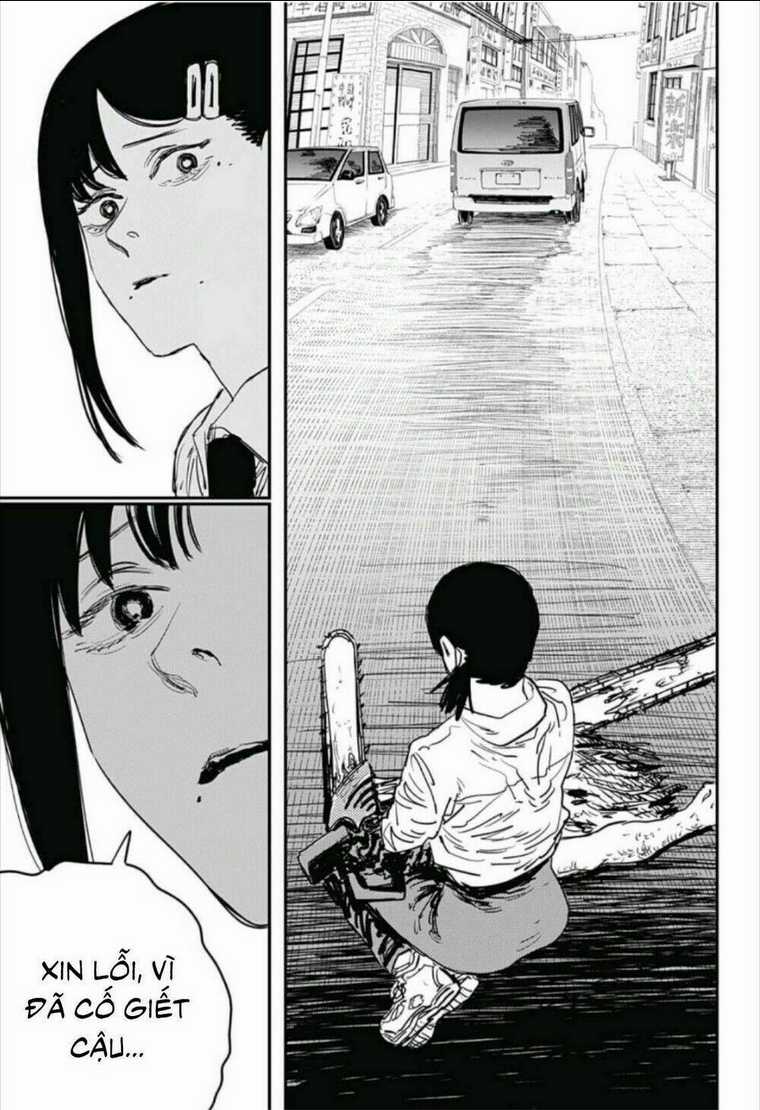 Chainsaw Man - Thợ Săn Quỷ Chapter 28 trang 12