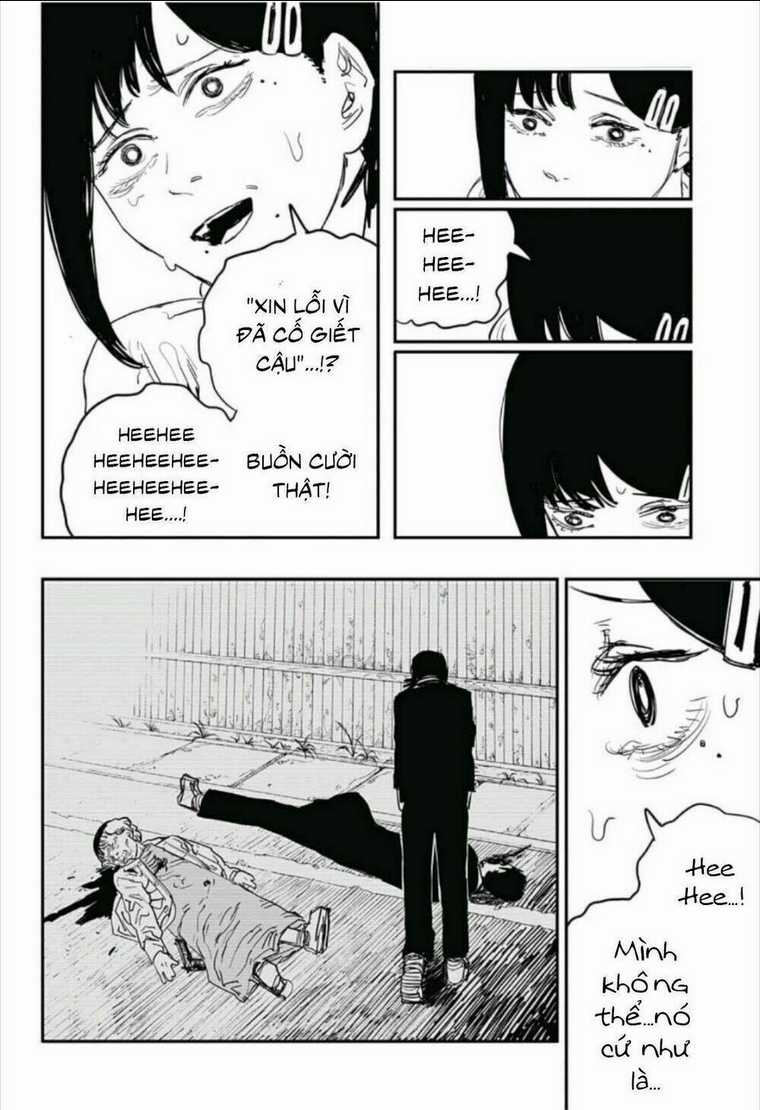 Chainsaw Man - Thợ Săn Quỷ Chapter 28 trang 13