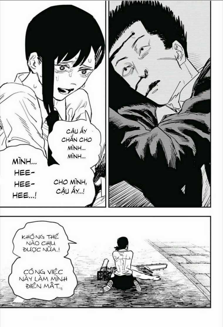 Chainsaw Man - Thợ Săn Quỷ Chapter 28 trang 14