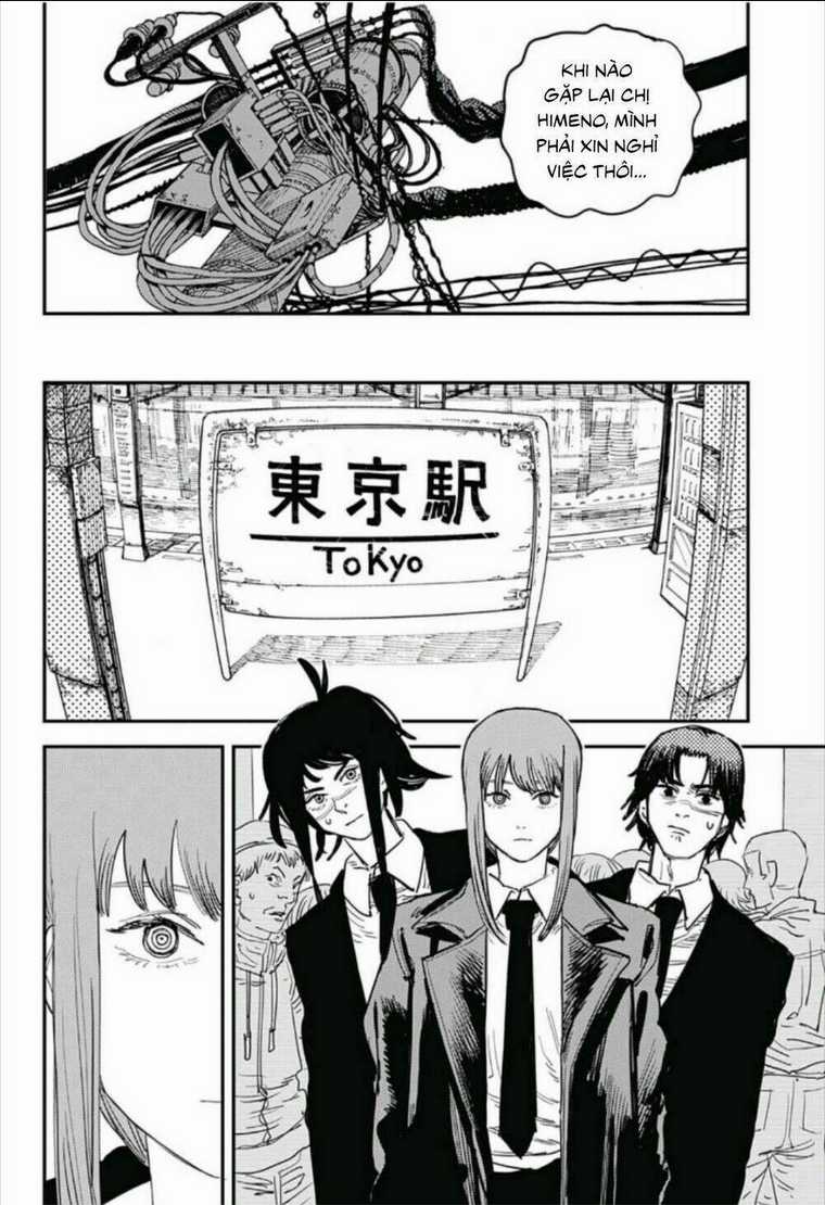 Chainsaw Man - Thợ Săn Quỷ Chapter 28 trang 15