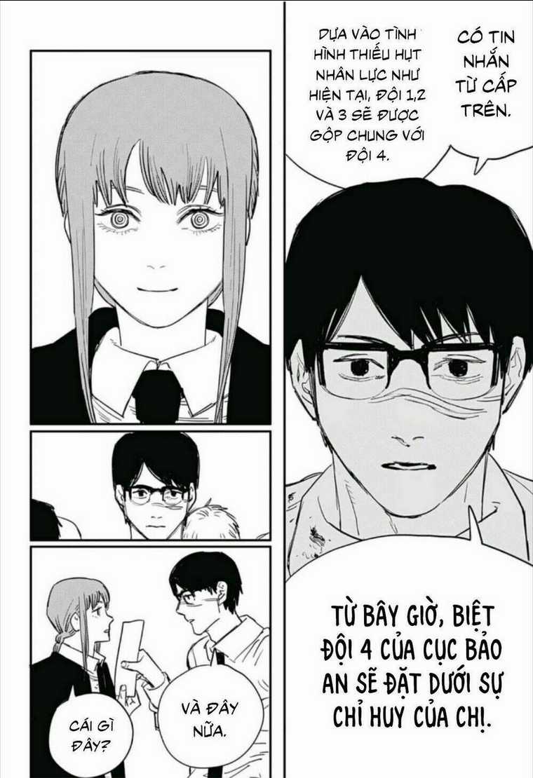 Chainsaw Man - Thợ Săn Quỷ Chapter 28 trang 17