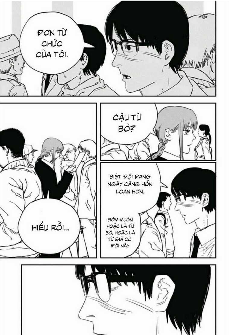 Chainsaw Man - Thợ Săn Quỷ Chapter 28 trang 18