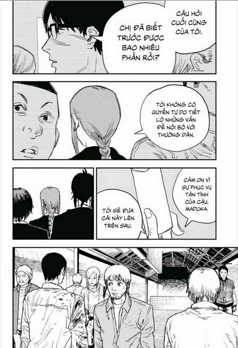 Chainsaw Man - Thợ Săn Quỷ Chapter 28 trang 19