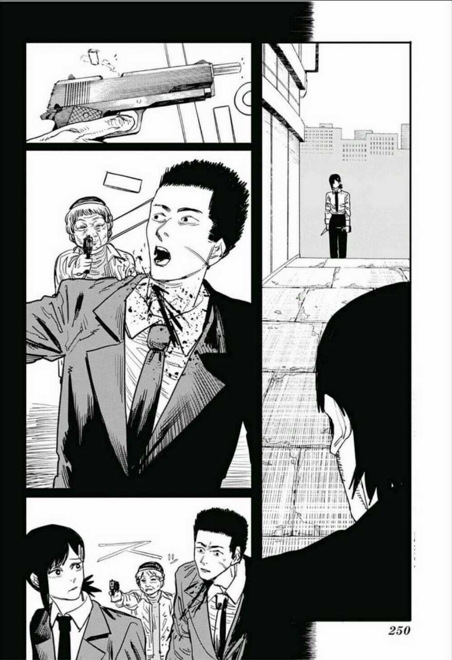 Chainsaw Man - Thợ Săn Quỷ Chapter 28 trang 3