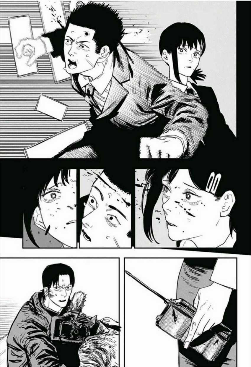 Chainsaw Man - Thợ Săn Quỷ Chapter 28 trang 4