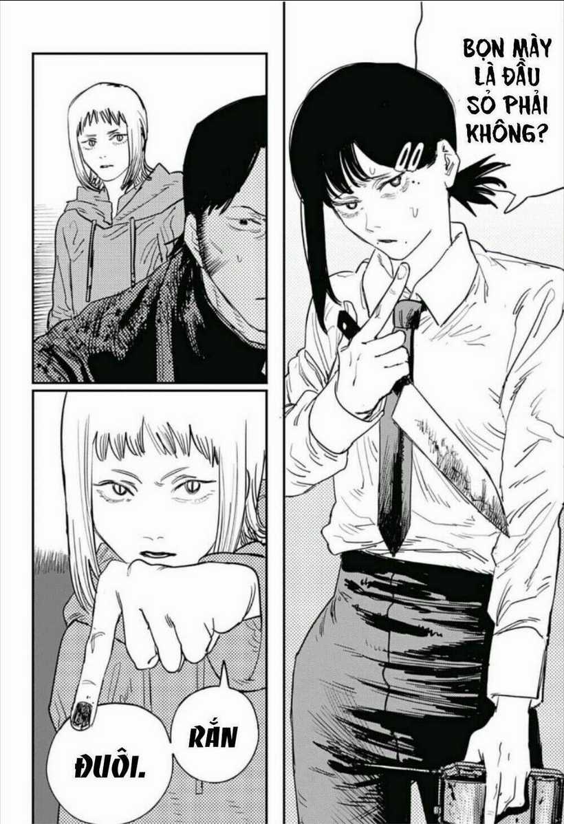 Chainsaw Man - Thợ Săn Quỷ Chapter 28 trang 5