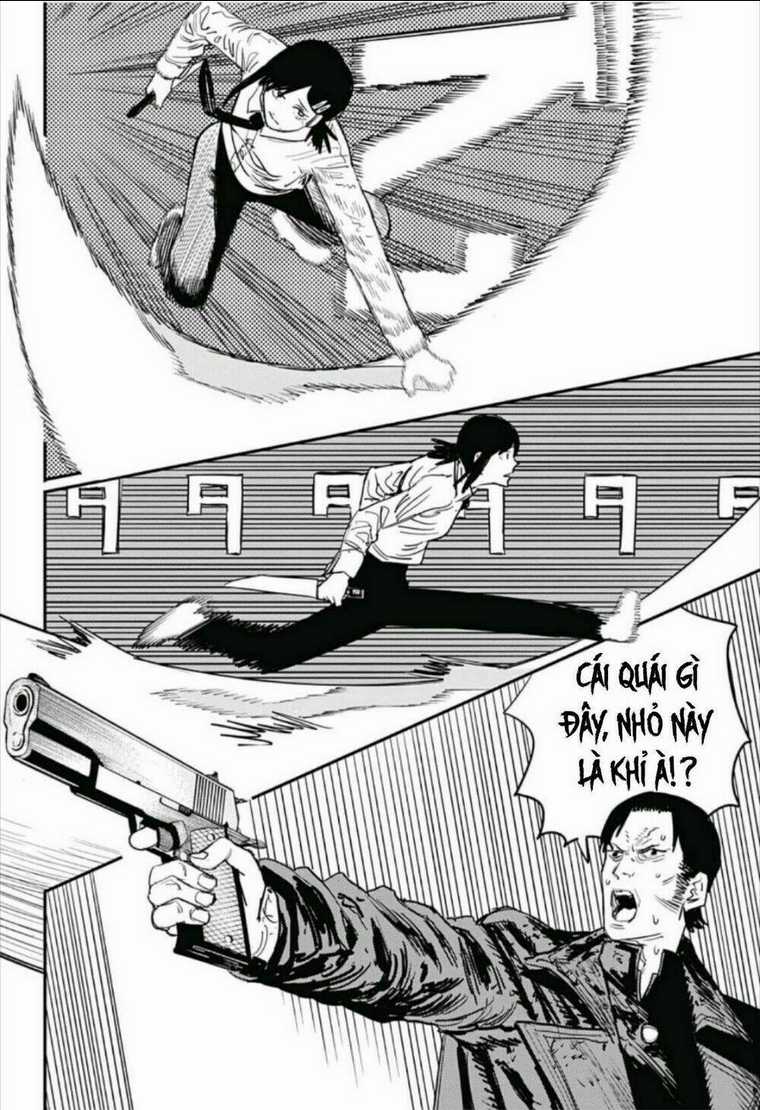 Chainsaw Man - Thợ Săn Quỷ Chapter 28 trang 7