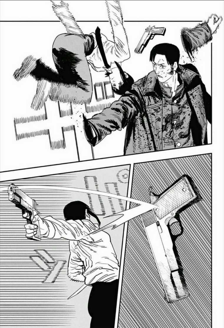 Chainsaw Man - Thợ Săn Quỷ Chapter 28 trang 8