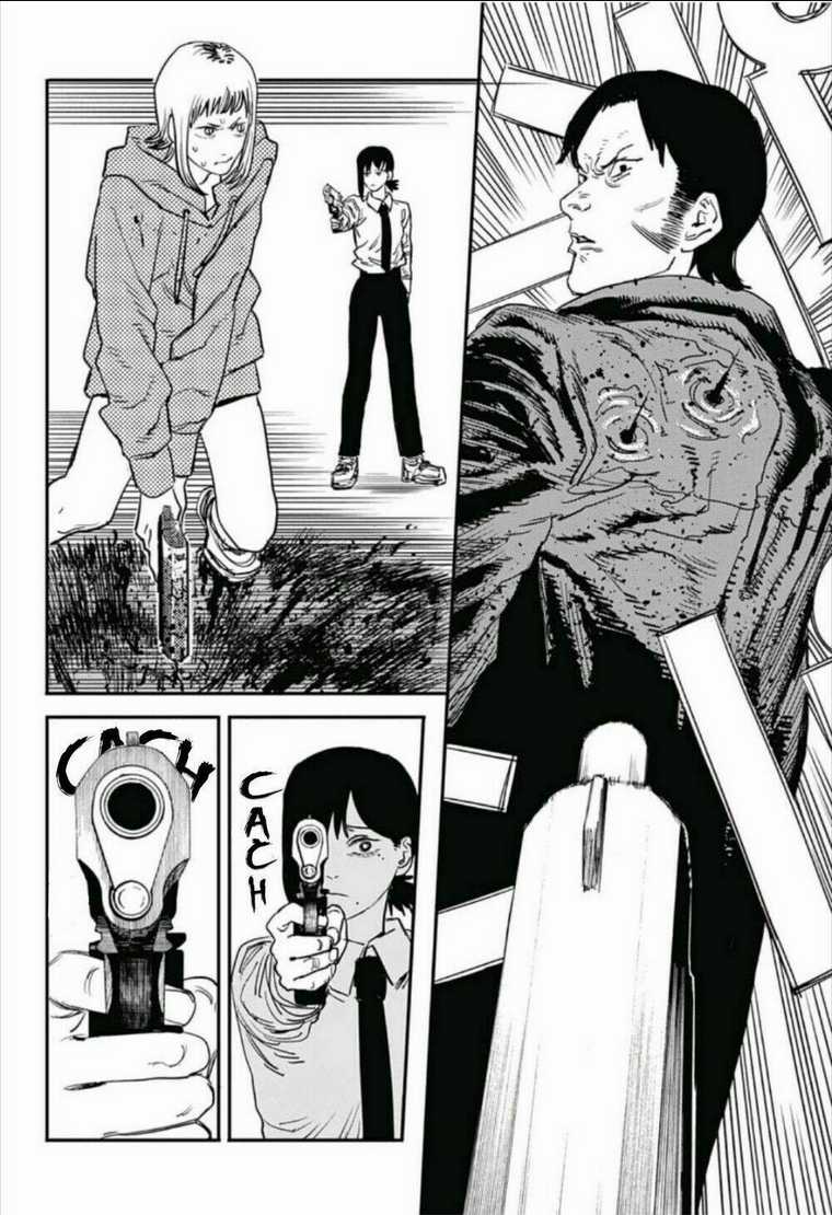 Chainsaw Man - Thợ Săn Quỷ Chapter 28 trang 9