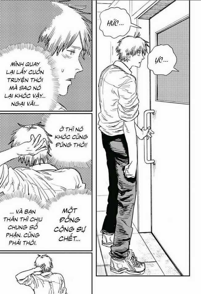 Chainsaw Man - Thợ Săn Quỷ Chapter 29 trang 10