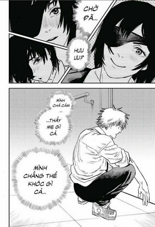 Chainsaw Man - Thợ Săn Quỷ Chapter 29 trang 11