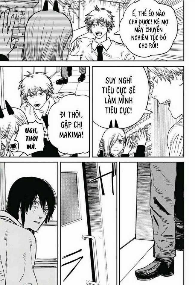 Chainsaw Man - Thợ Săn Quỷ Chapter 29 trang 14