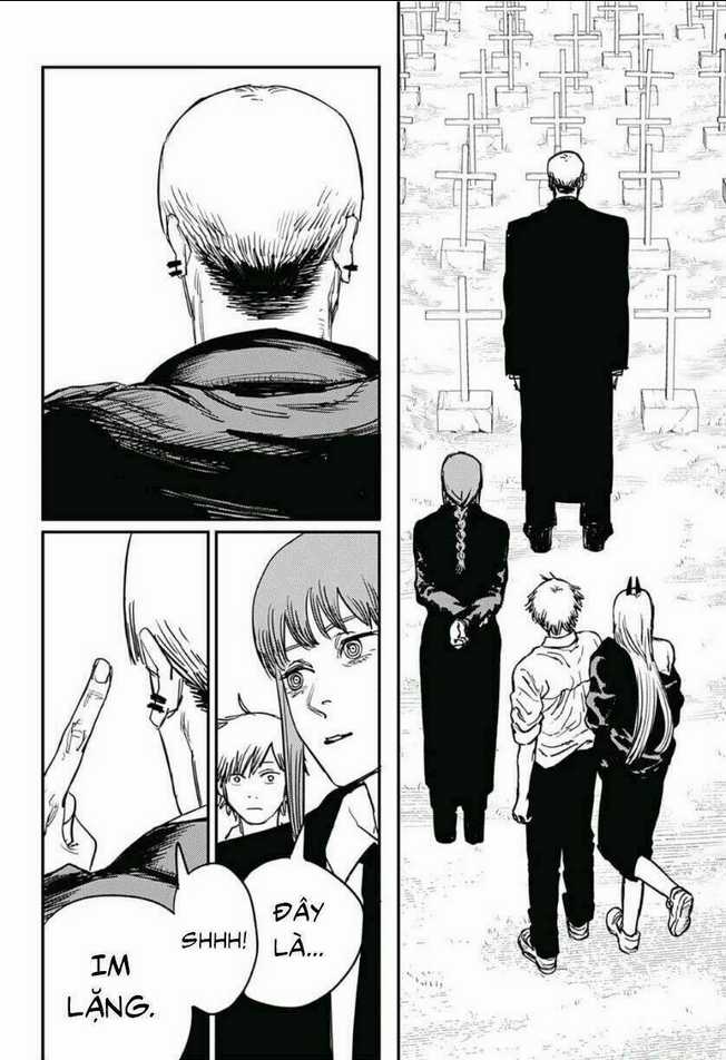 Chainsaw Man - Thợ Săn Quỷ Chapter 29 trang 17