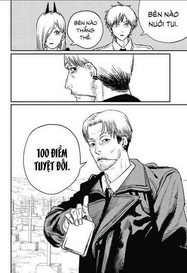 Chainsaw Man - Thợ Săn Quỷ Chapter 29 trang 19