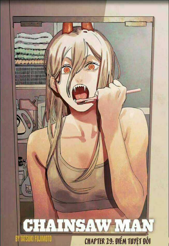 Chainsaw Man - Thợ Săn Quỷ Chapter 29 trang 2