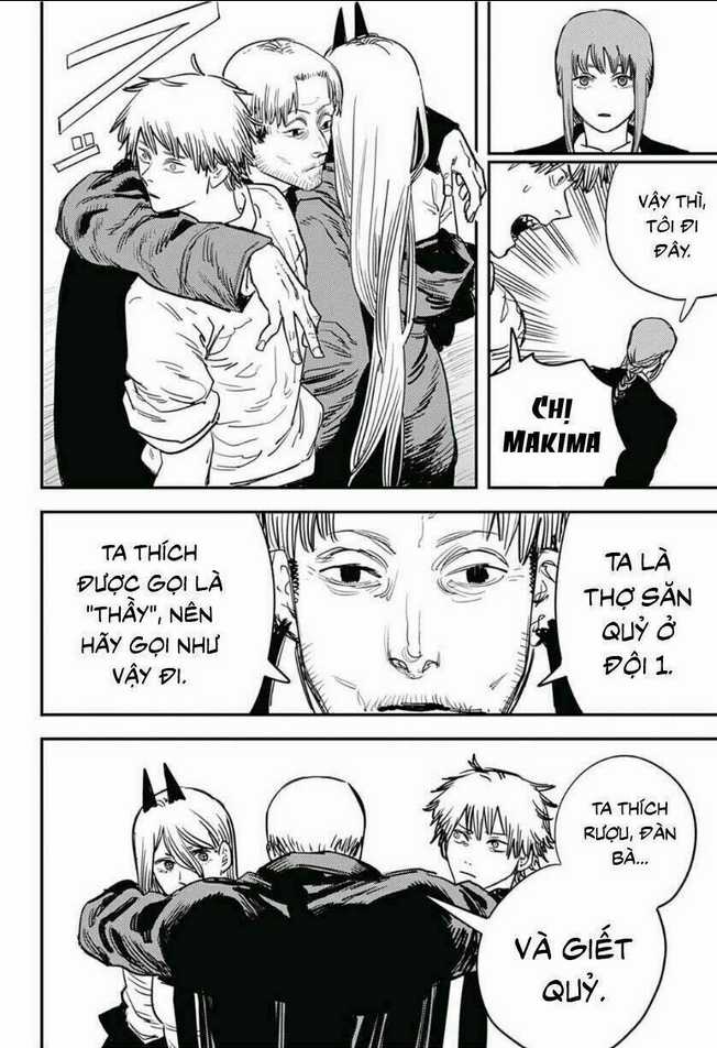 Chainsaw Man - Thợ Săn Quỷ Chapter 29 trang 21