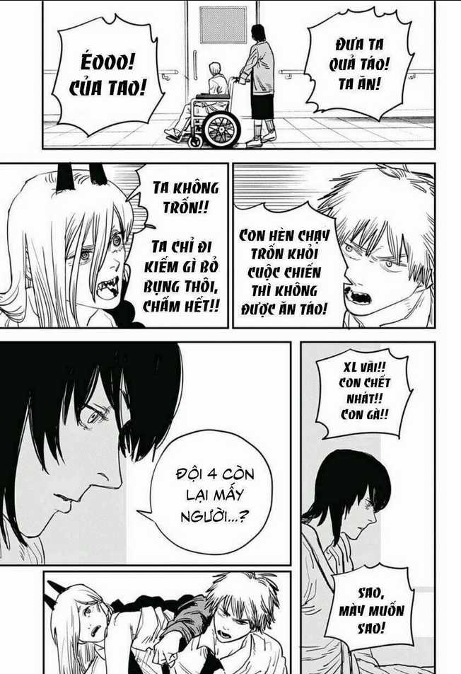 Chainsaw Man - Thợ Săn Quỷ Chapter 29 trang 4