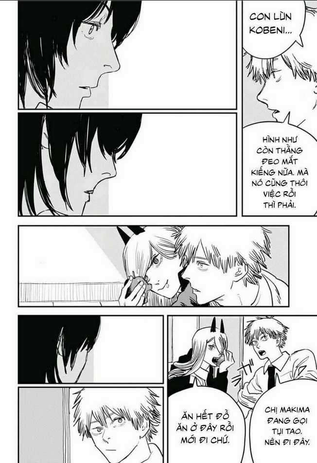 Chainsaw Man - Thợ Săn Quỷ Chapter 29 trang 5