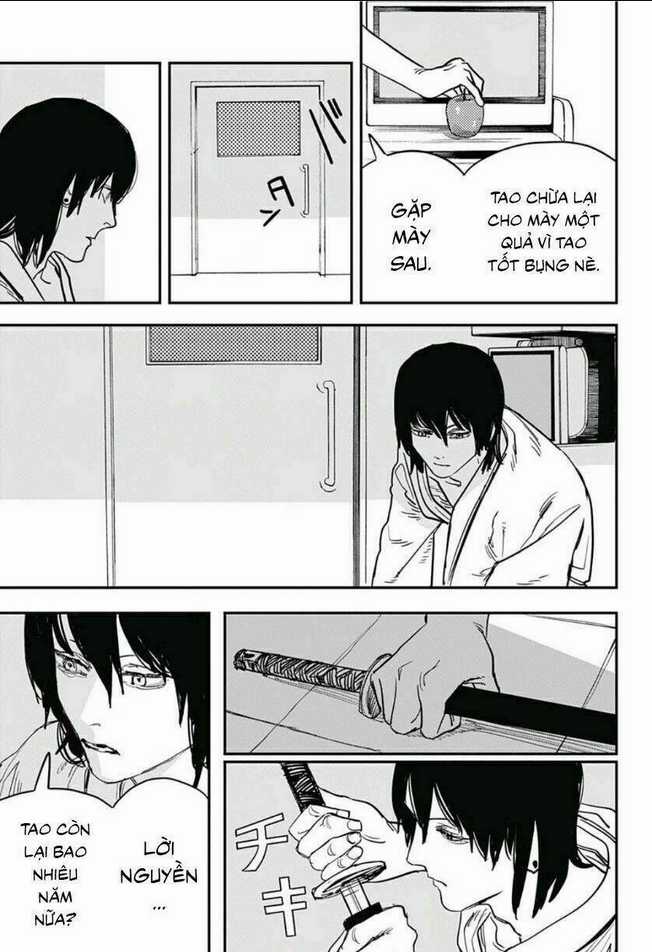 Chainsaw Man - Thợ Săn Quỷ Chapter 29 trang 6