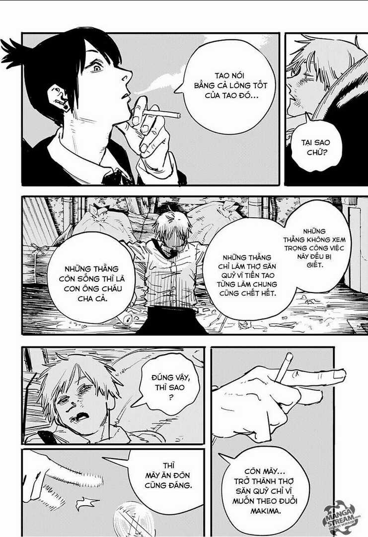 Chainsaw Man - Thợ Săn Quỷ Chapter 3 trang 10