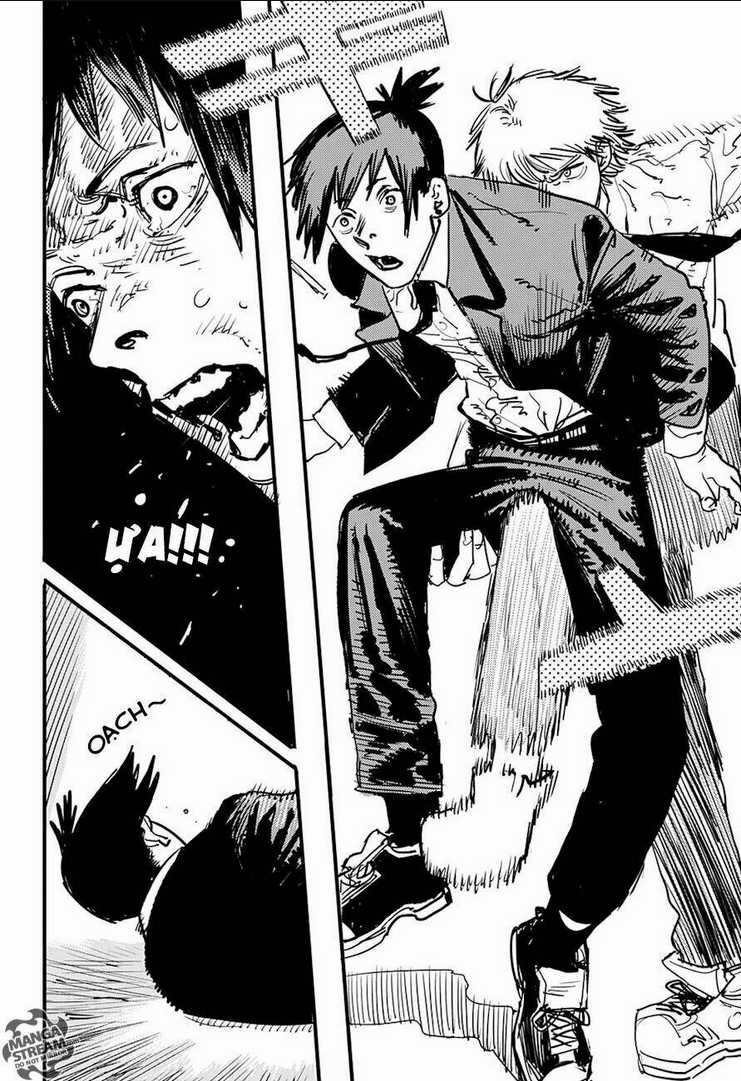 Chainsaw Man - Thợ Săn Quỷ Chapter 3 trang 12