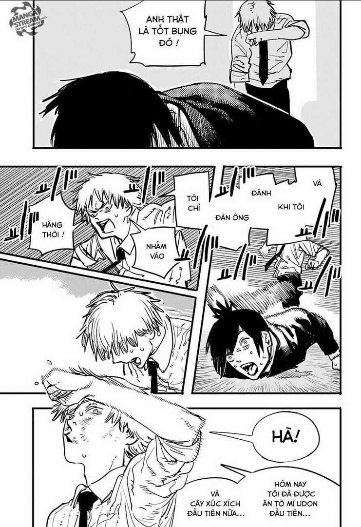 Chainsaw Man - Thợ Săn Quỷ Chapter 3 trang 13