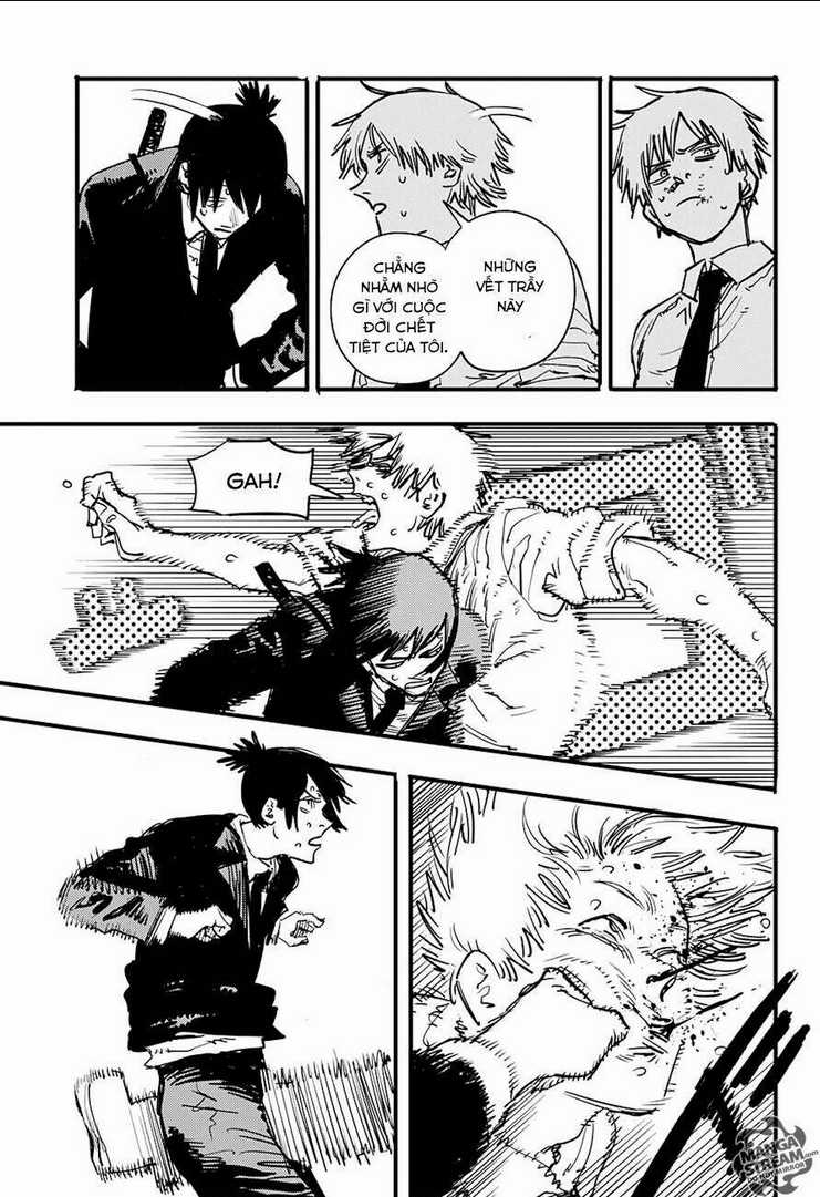 Chainsaw Man - Thợ Săn Quỷ Chapter 3 trang 15