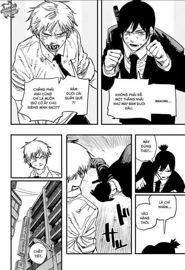 Chainsaw Man - Thợ Săn Quỷ Chapter 3 trang 16