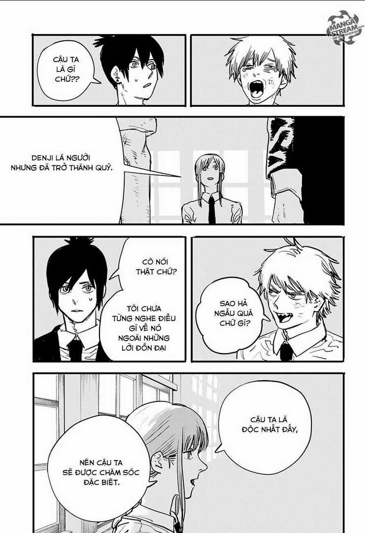 Chainsaw Man - Thợ Săn Quỷ Chapter 3 trang 19
