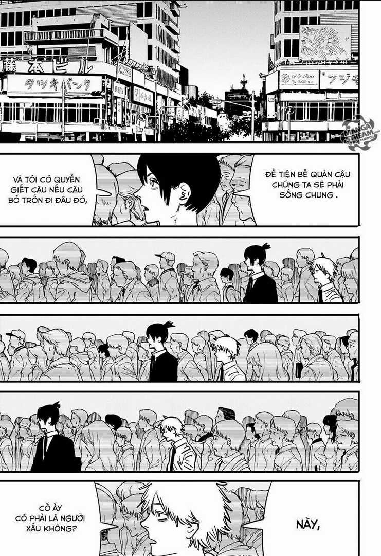 Chainsaw Man - Thợ Săn Quỷ Chapter 3 trang 21