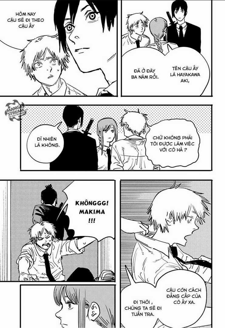 Chainsaw Man - Thợ Săn Quỷ Chapter 3 trang 5