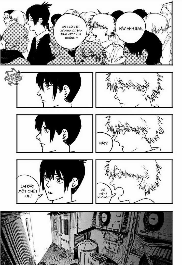 Chainsaw Man - Thợ Săn Quỷ Chapter 3 trang 7
