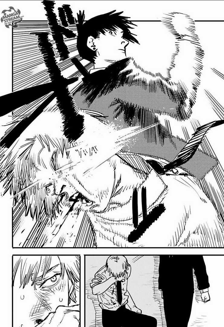 Chainsaw Man - Thợ Săn Quỷ Chapter 3 trang 8