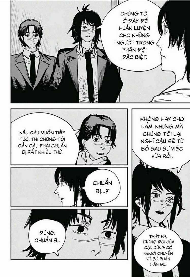 Chainsaw Man - Thợ Săn Quỷ Chapter 30 trang 11