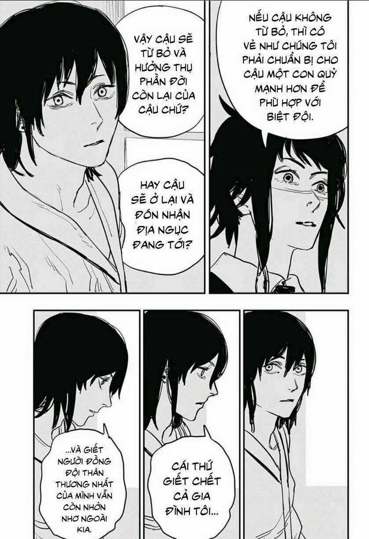 Chainsaw Man - Thợ Săn Quỷ Chapter 30 trang 12