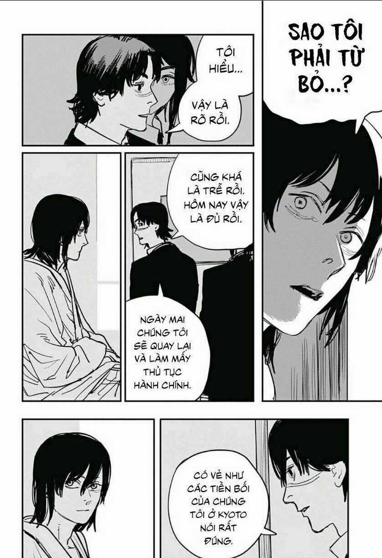 Chainsaw Man - Thợ Săn Quỷ Chapter 30 trang 13