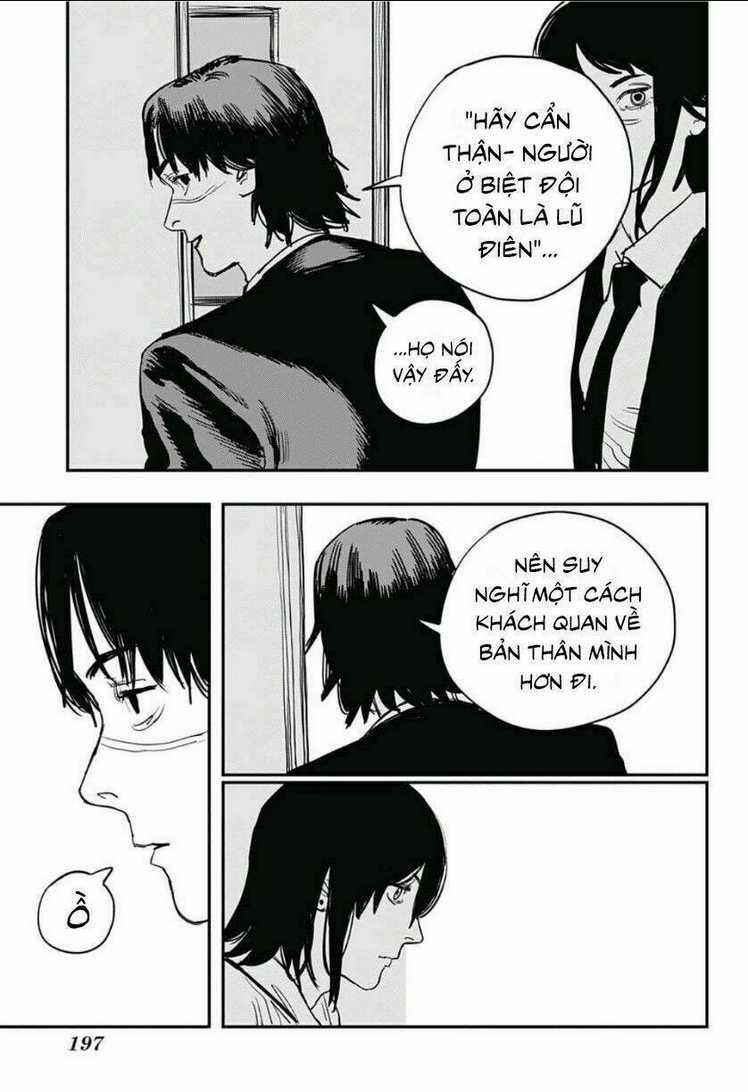 Chainsaw Man - Thợ Săn Quỷ Chapter 30 trang 14